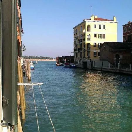 La Gondola - Beautiful Canal View Venise Extérieur photo