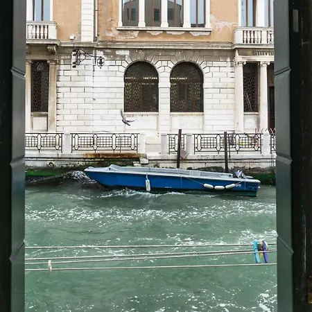 La Gondola - Beautiful Canal View Venise Extérieur photo