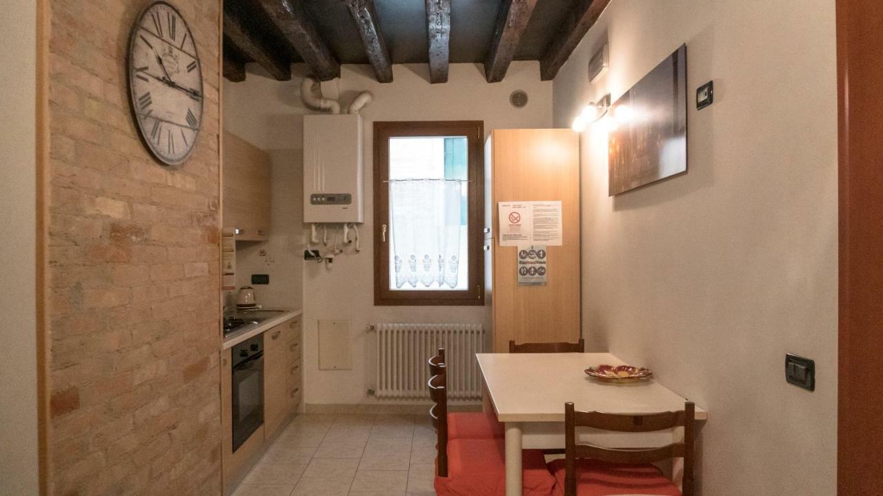 Appartement La Gondola - Beautiful Canal View